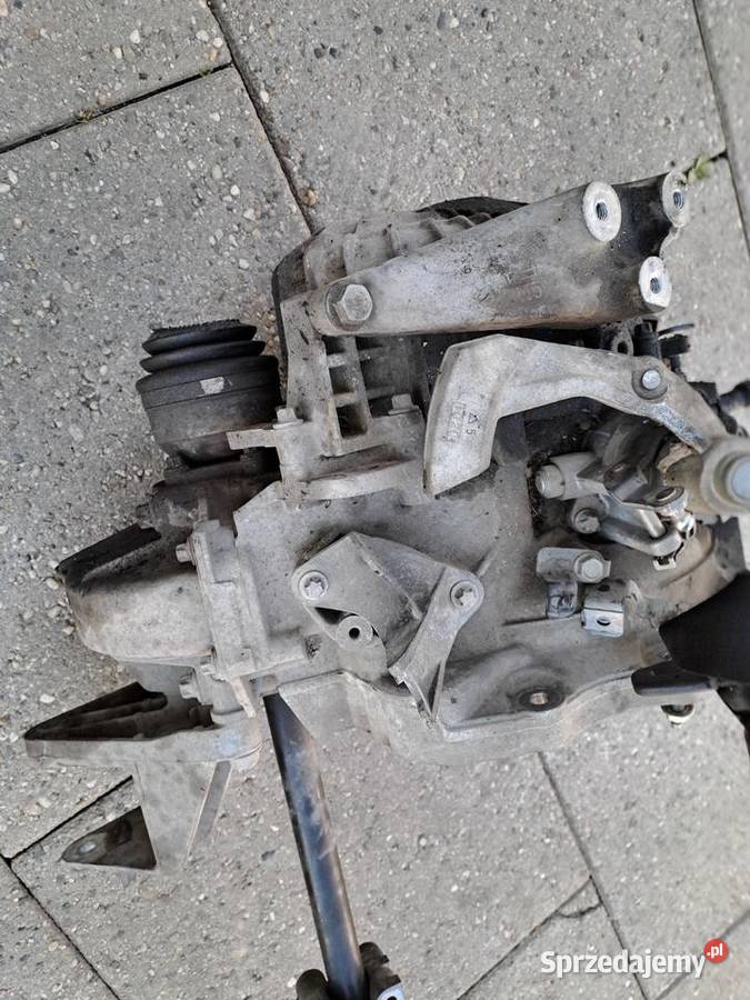 Opel Astra J 17 CDTi skrzynia biegów M32 Rok produkcji 2014 Motoryzacja Jastrzębie-Zdrój