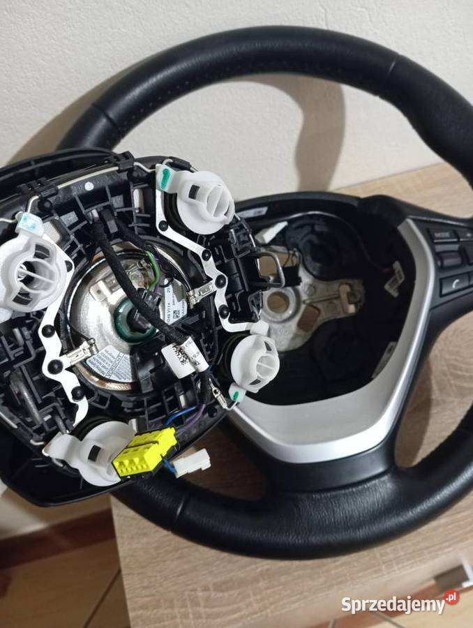 Kierownica do bmw f30 Zamość