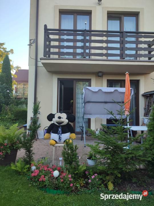 Okazja dom pół bliźniaka pomorskie Pruszcz Gdański