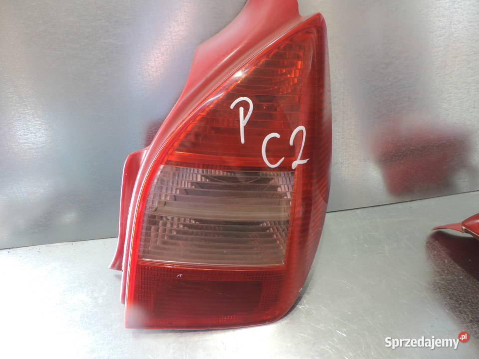 CITROEN C2 LAMPA PRAWA TYLNA Nowy Sącz