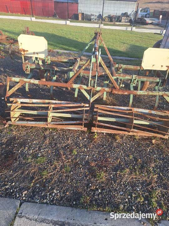 Kultywator nieuszkodzony Pozostałe Rzeszów sprzedam