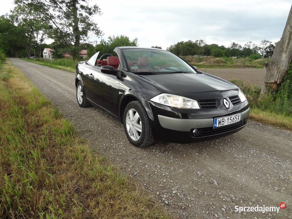 Renault Megane 2 CC 20 135