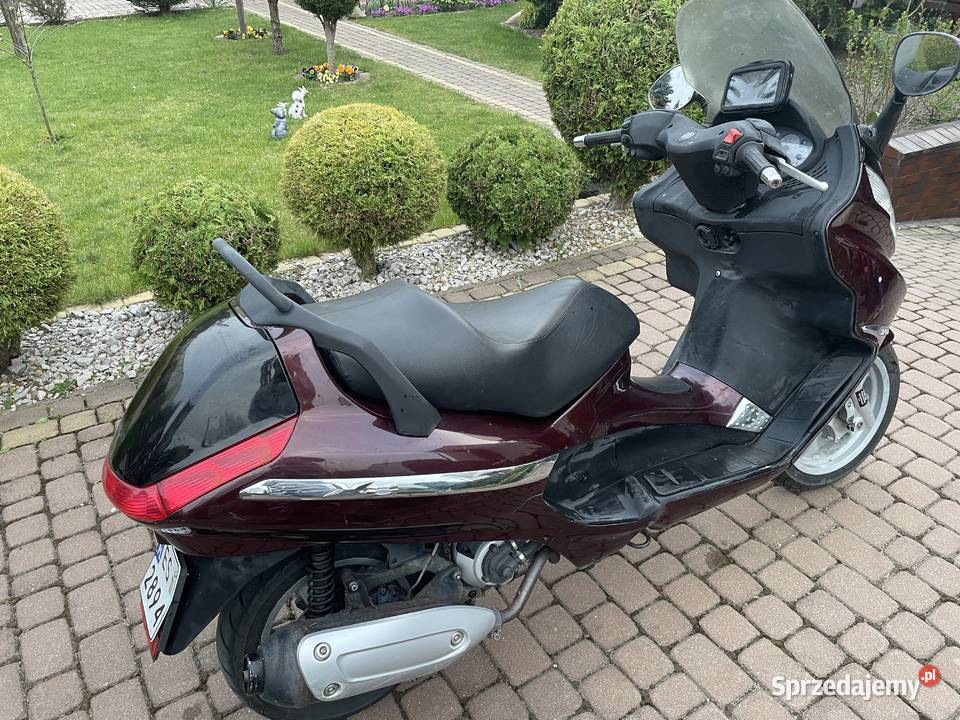 Piaggio x8 200 Skierniewice
