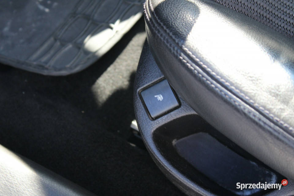 Peugeot 307 CC GFotele automatyczna klimatyzacja Warszawa