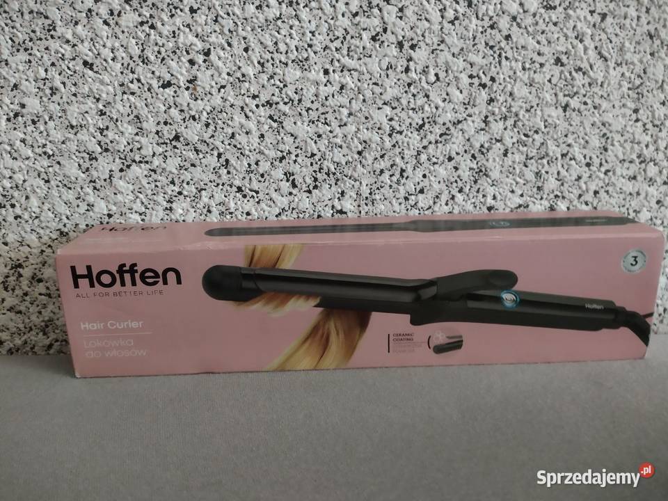 Lokówka do włosów Kalisz sprzedam