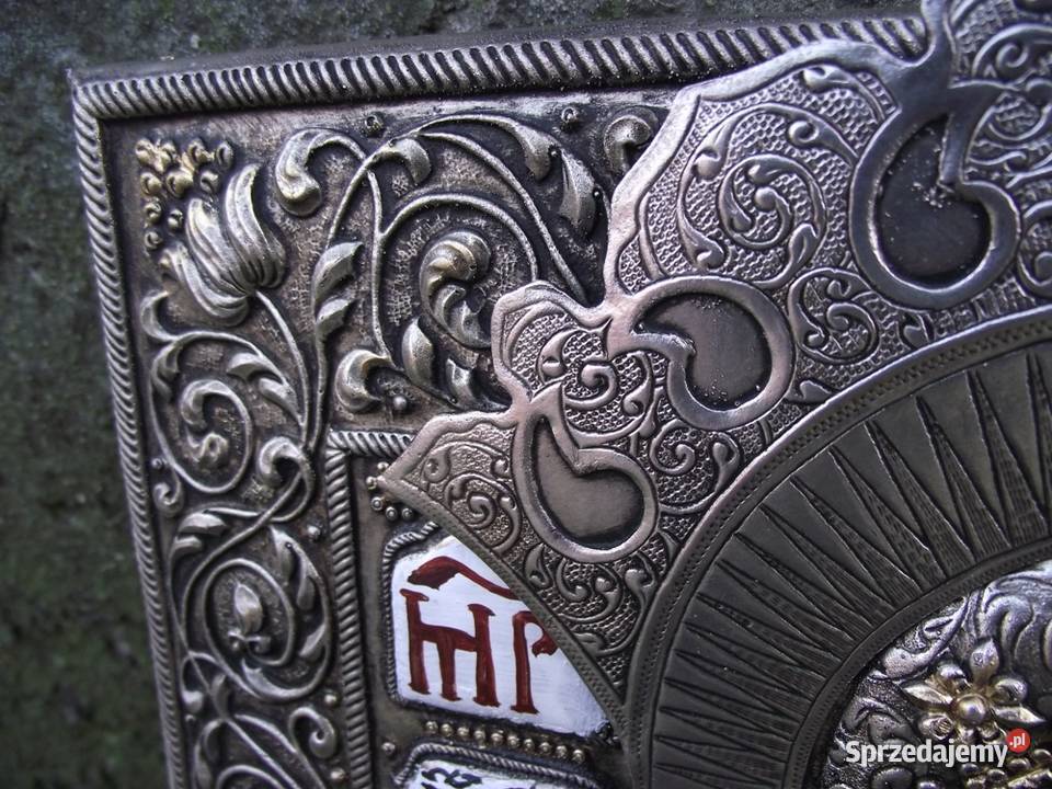 Ikona Matki Boskiej Władymirskiej sprzedam