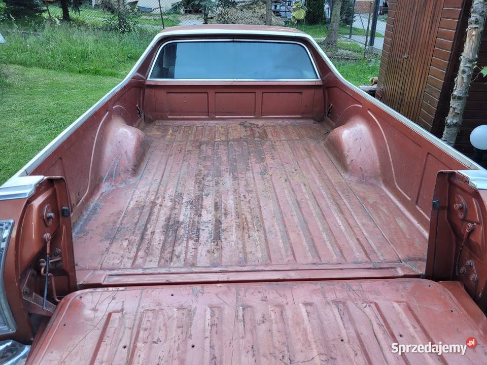 Zabytek Ford Ranchero 500 V8 400 cui Pick up 66 Juszczyn sprzedam