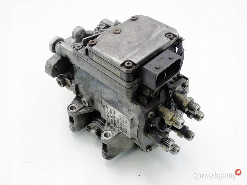 POMPA WTRYSKOWA 25 TDI AUDI A4 A6 A8 PASSAT B5 Sosnowiec sprzedam