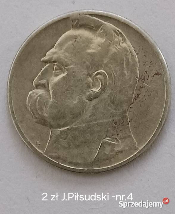 2 J Piłsudski 1934 r 4 Oryginał