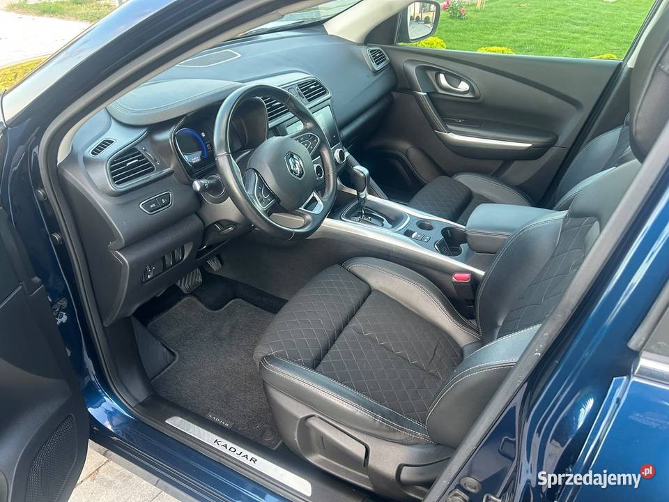 Renault Kadjar 91492km Radzików Wielki