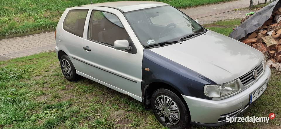 Sprzedam VW Polo 16 B automat 99r Zbąszynek