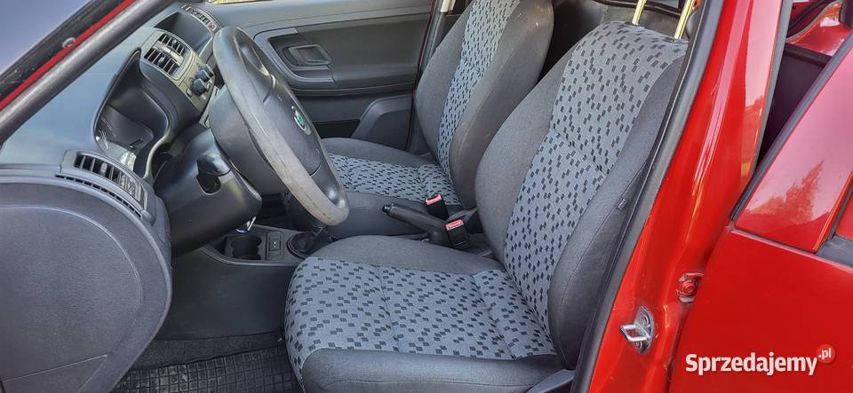 Skoda Praktic 14 Tdi Spr z Niemiec Serwis do garażowany łódzkie Koluszki