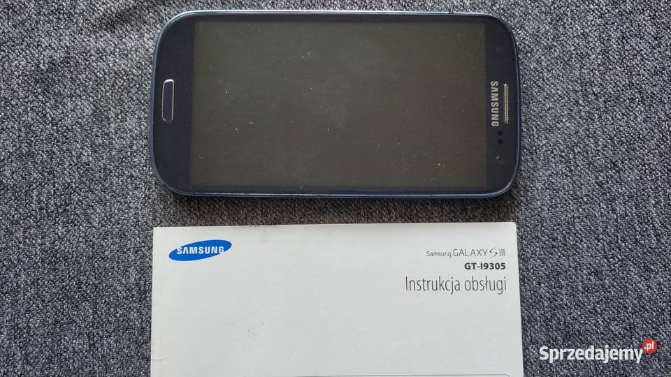 samsung Galaxy S III GTI9305 Jarosław