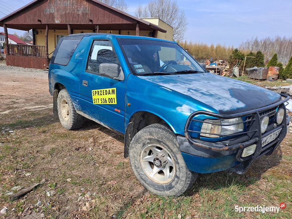 Samochody Gora Kalwaria Uzywane I Nowe Auta Na Sprzedaz Sprzedajemy Pl