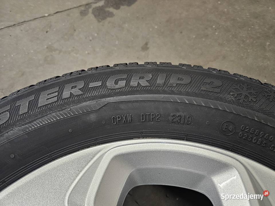 4x108 R15 Koła Ford EcoSport Fiesta B Nowe śląskie Katowice