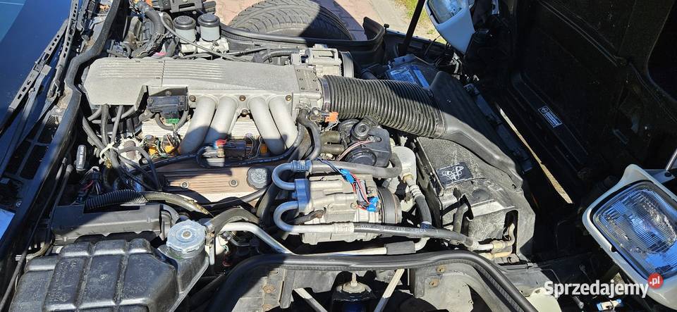 Corvette c4 kabriolet automatyczna Ostrowiec Świętokrzyski