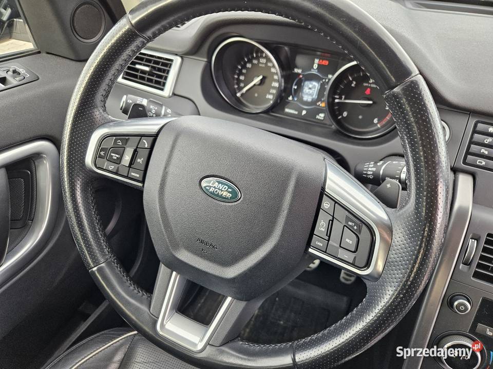 Land Rover Discovery Sport RDynamic Full