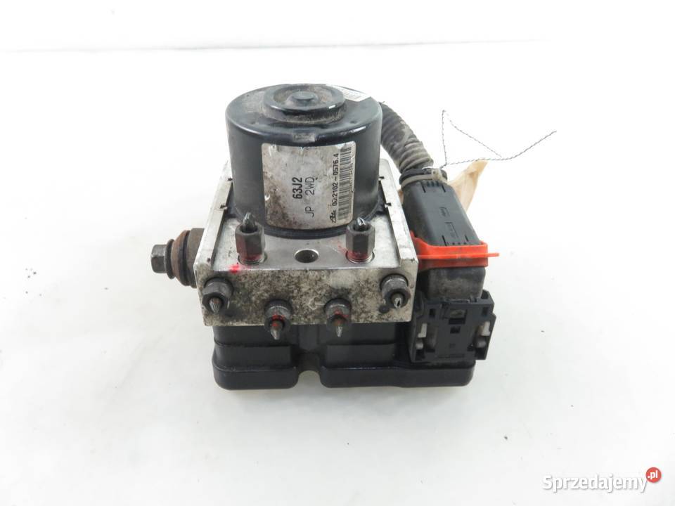 POMPA ABS SUZUKI SWIFT MK6 06210908113 małopolskie