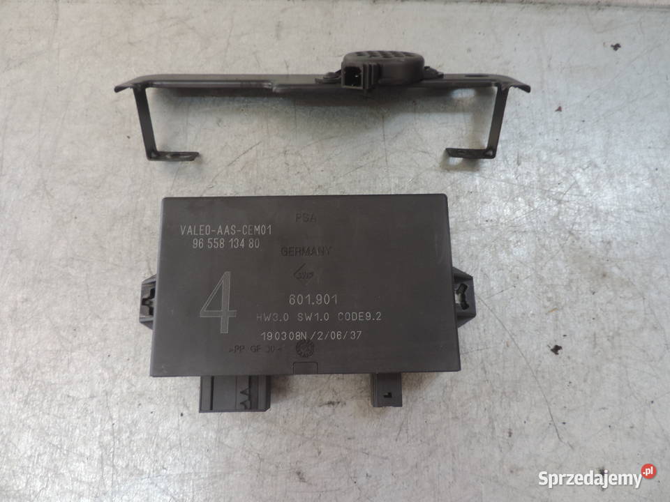 MODUŁ PDC CITROEN XSARA PICASSO 9655813480 Nowy Sącz