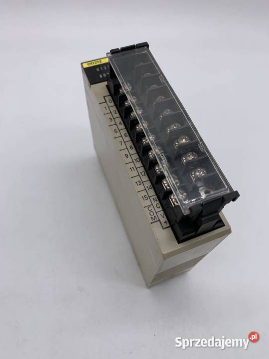 Omron C200H212 Output Unit Warszawa sprzedam