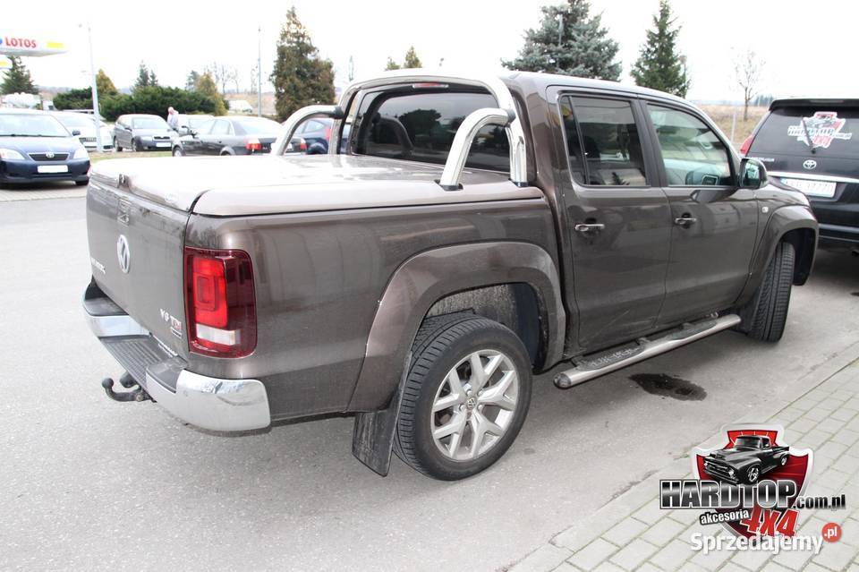 Zabudowa Paki Hardtop Pokrywa Vw Volkswagen Amarok Pas K Sprzedajemy Pl