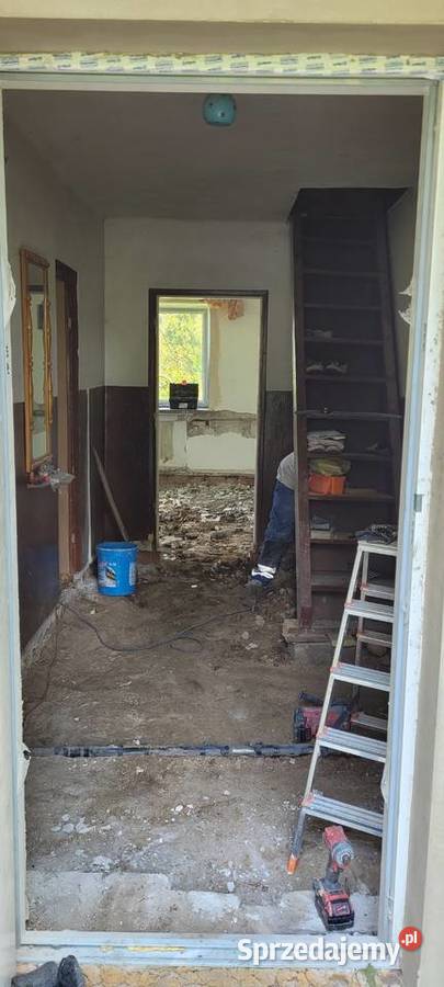 Usługi remontowo budowlane A do Z Panele płyty lubelskie Masłomęcz