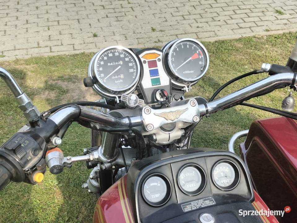 Honda Gold Wing gl1000 z wózkiem bocznym Kraśnik