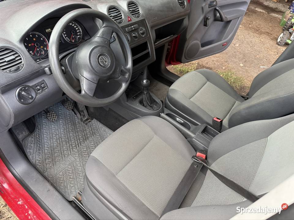 Volkswagen Caddy 2010 Caddy Opole