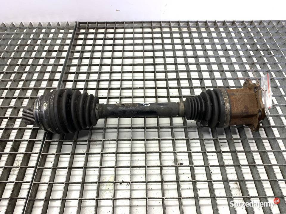 PÓŁOŚ PRAWY PRZÓD AUDI A7 4G 4G0407271F 40 560 osobowe podkarpackie