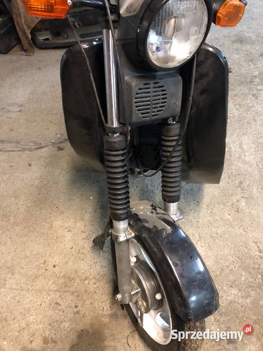 Simson Skuter Przyłęk
