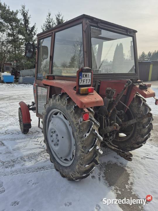 Ursus 255 Okazja Likwidacja Gospodarstwa Ursus Konaszówka sprzedam