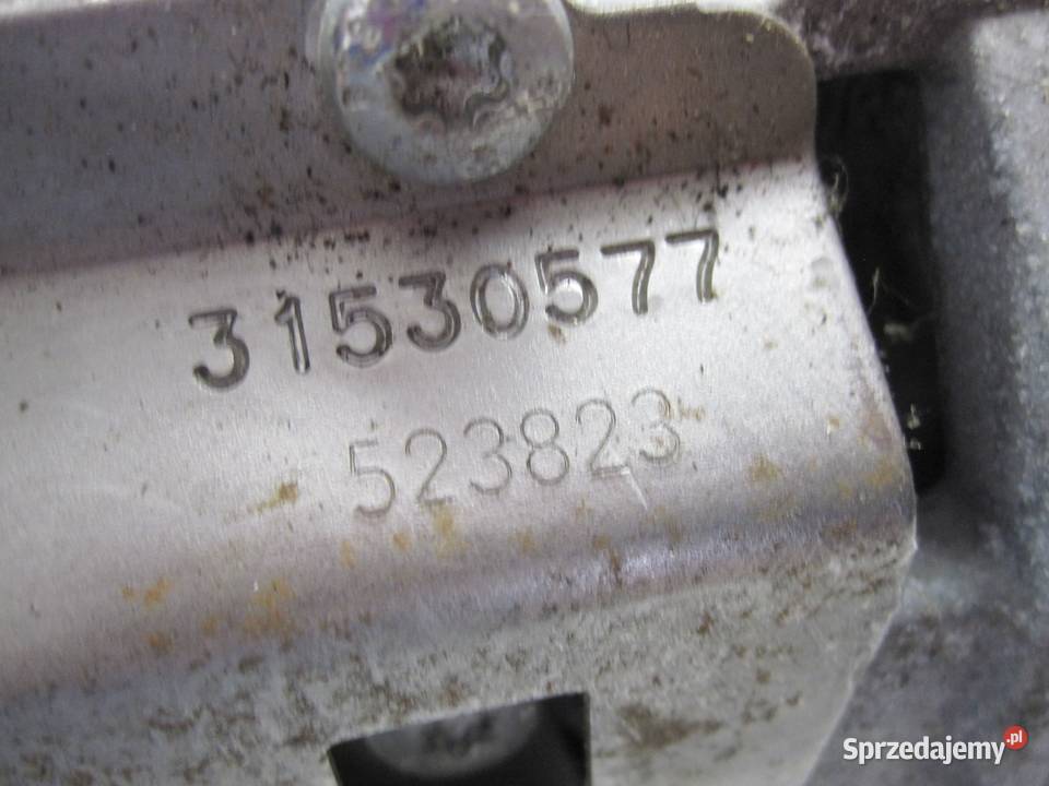 VW TOUAREG I 7L 04r kolumna kierownicza Kielce