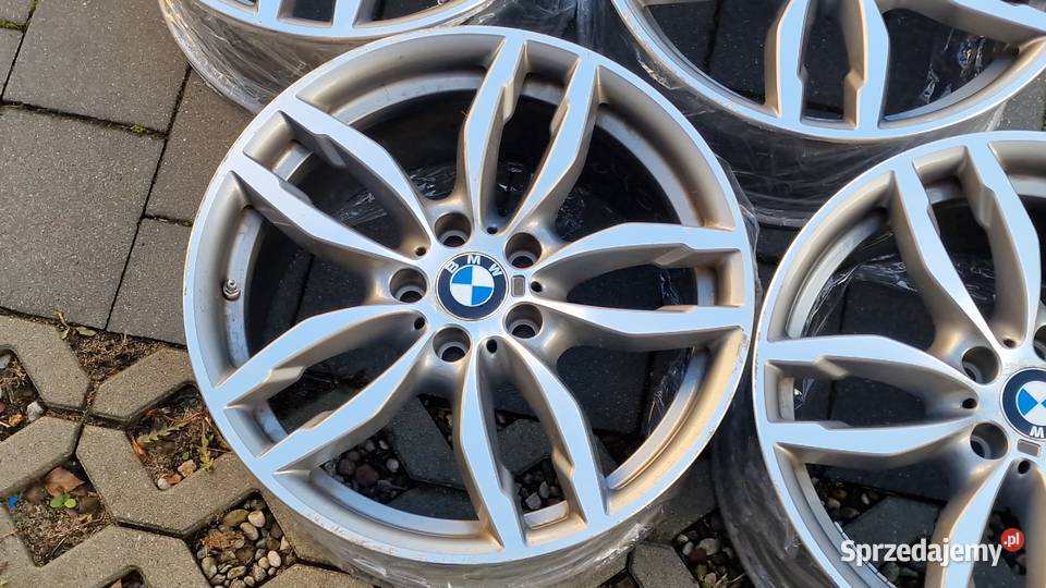 Felgi 5x120 BMW X3 F25 X4 F26 STYLING 622M M aluminiowe pomorskie Wejherowo sprzedam