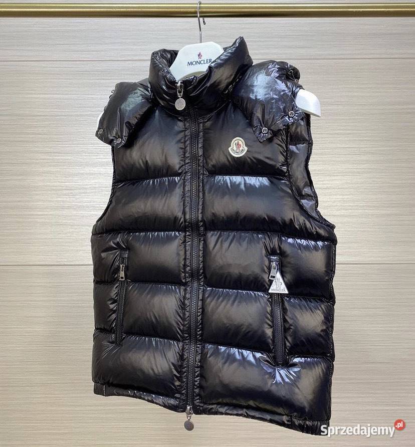 Kamizelka bezrękawnik Moncler