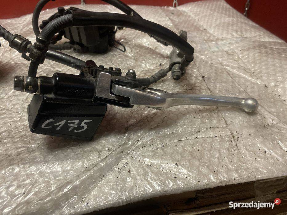 Honda CBR 600 zaciski pompa klamka C175 sprzedam
