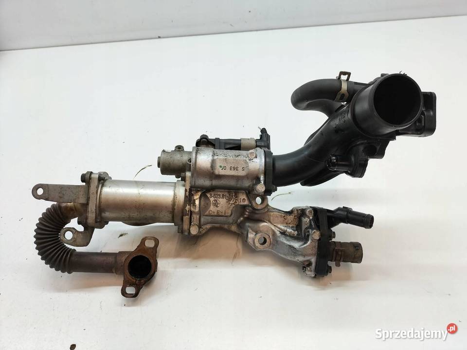 CHŁODNICA SPALIN 8200729079 15 DCI Renault świętokrzyskie sprzedam