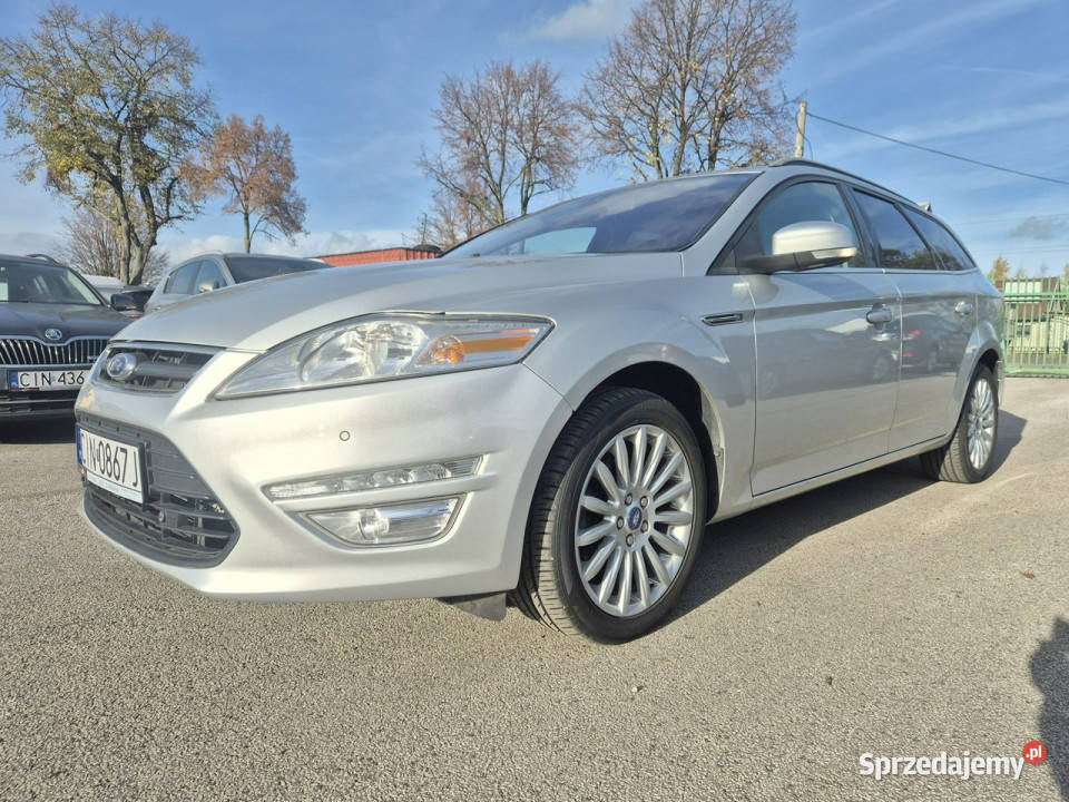 Ford Mondeo Lift 16TDCI 120 Kombi Mk4 20072014 gniazdo AUX Gniewkowo