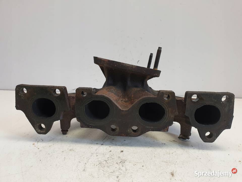 KOLEKTOR WYDECHOWY Citroen C2 14 16V KFU 88 Rudka