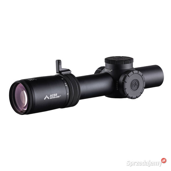 Luneta celownicza Primary Arms Compact PLx18x24 Warszawa