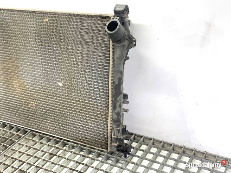 CHŁODNICA WODY OPEL VECTRA C 22 155 24418343 osobowe