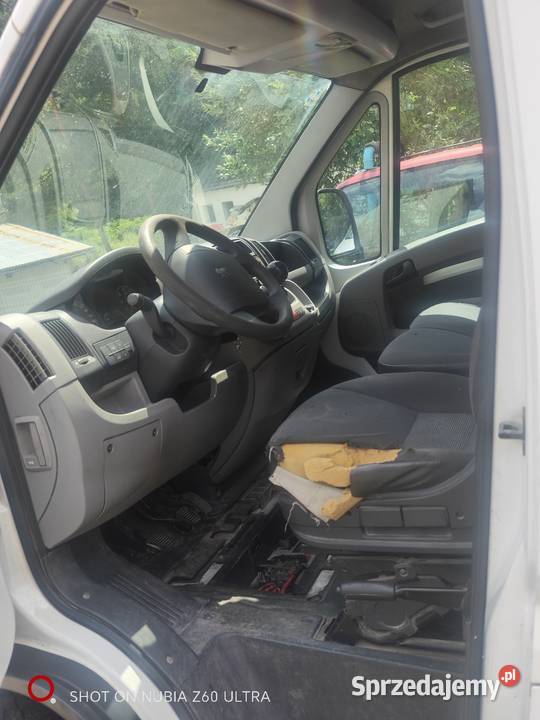Peugeot boxter Prudnik