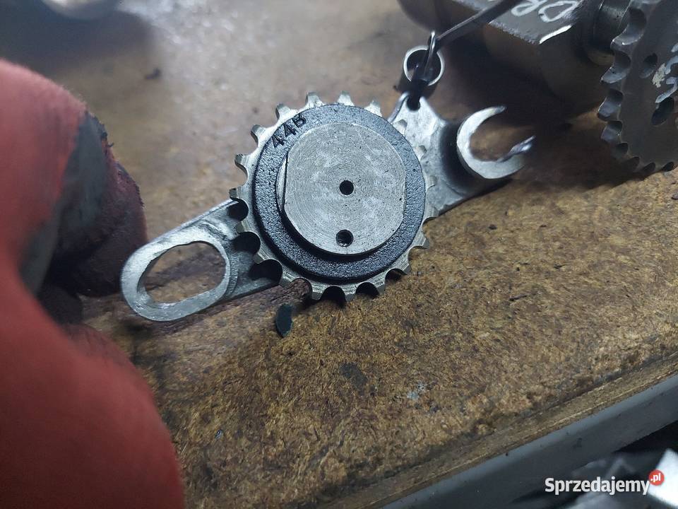 Suzuki DR 600 dr 650 wałek wałki balansu Jelenia Góra sprzedam