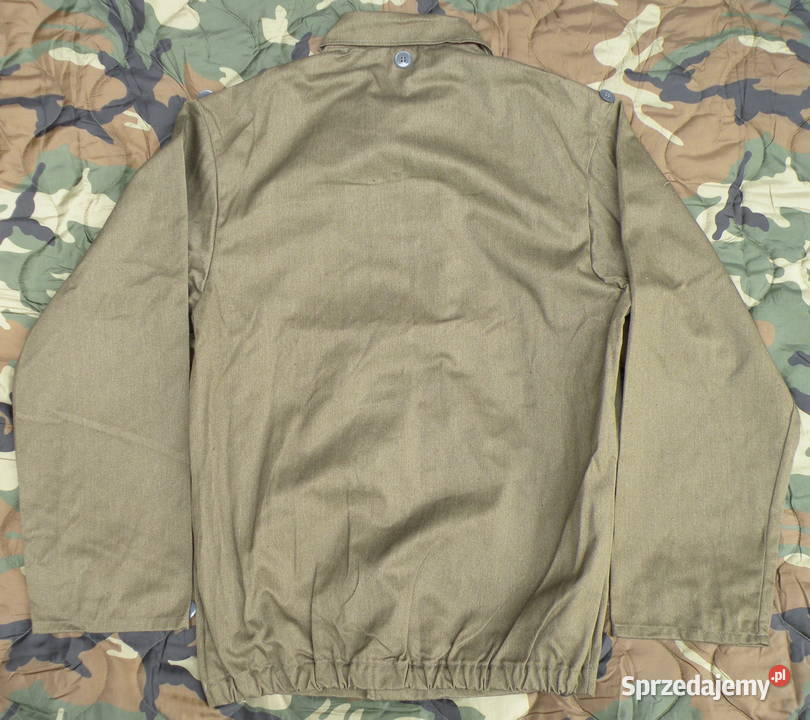 Mundur nva NRD M48 Militaria Wrocław