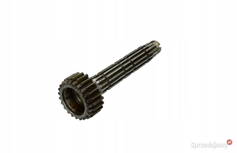 WAŁEK Z23 270mm HOLLAND CASE 5131167 5001132 CNH Części i osprzęt rolniczy