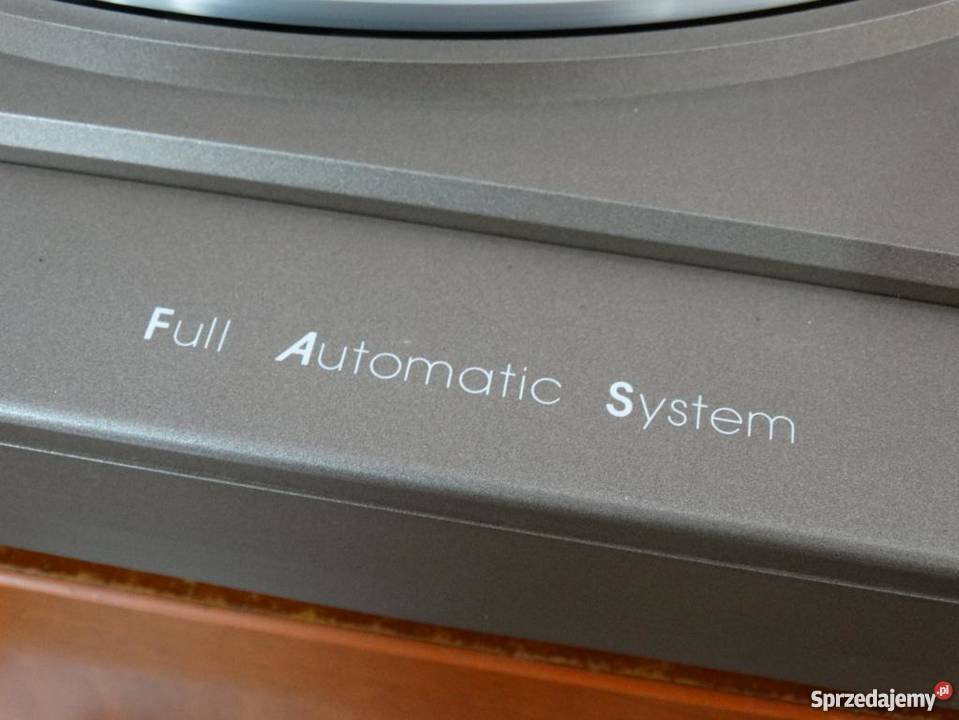 Gramofon SABA PSP780 automat sprawny WYSYŁKA podkarpackie Jasło