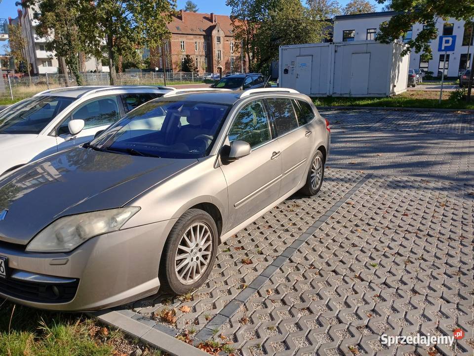 Sprzedam Renault laguna Brzeg