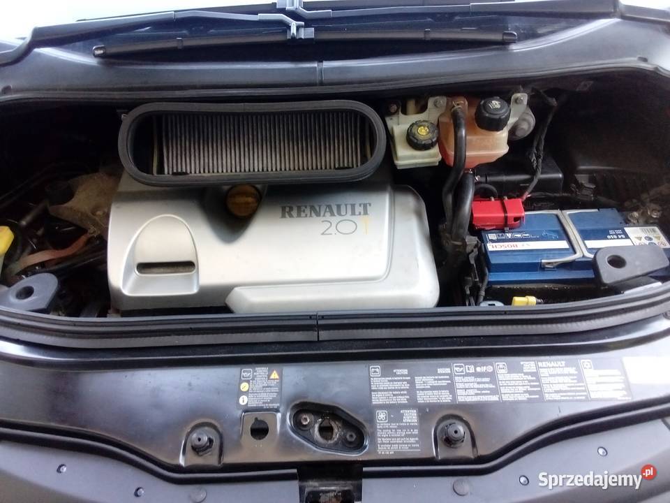 Renault Grand Espace IV 20turbolpg Dąbrowa Górnicza