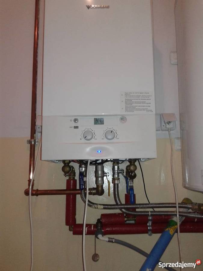 Naprawa konserwacja pieca junkers vaillant Poznań usługi budowlane