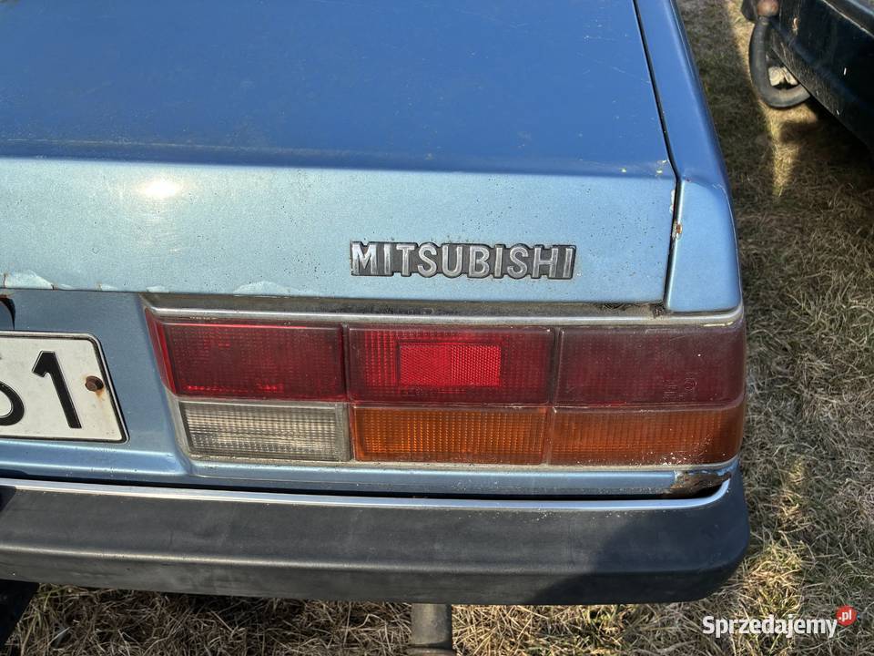 Lampa Prawa Tył Mitsubishi Galant V GLX 8290r Wisznice