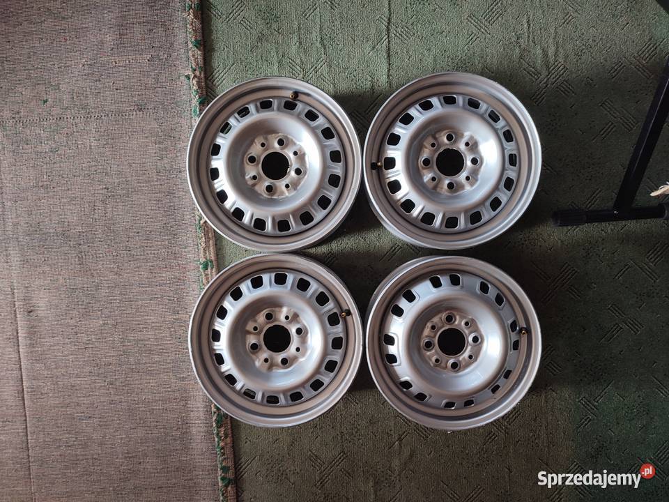Felgi stalowe Fiat UnoPanda itp Tarnów sprzedam